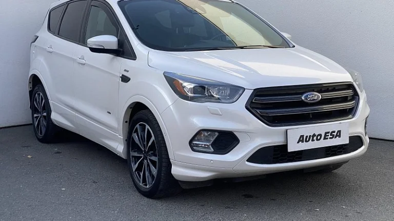 Ford Kuga 2.0 TDCi 