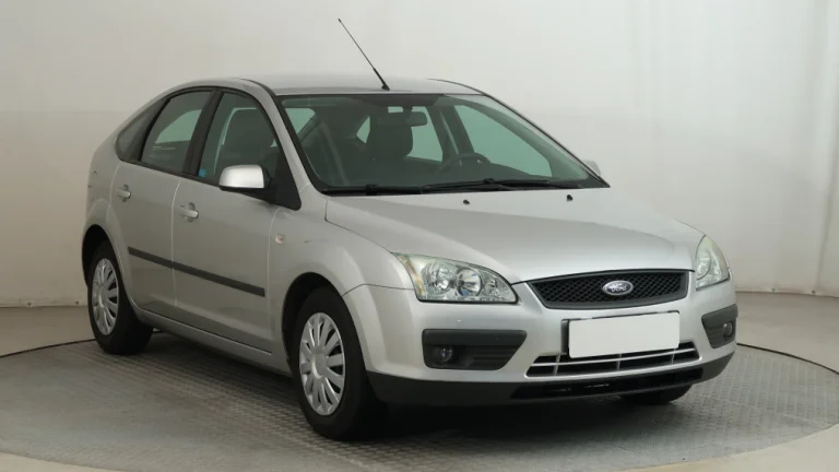 Ford Focus, 2007