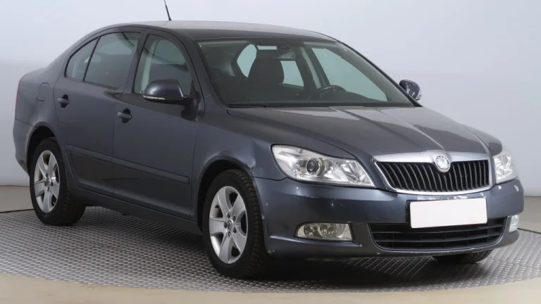 Škoda Octavia, 2010