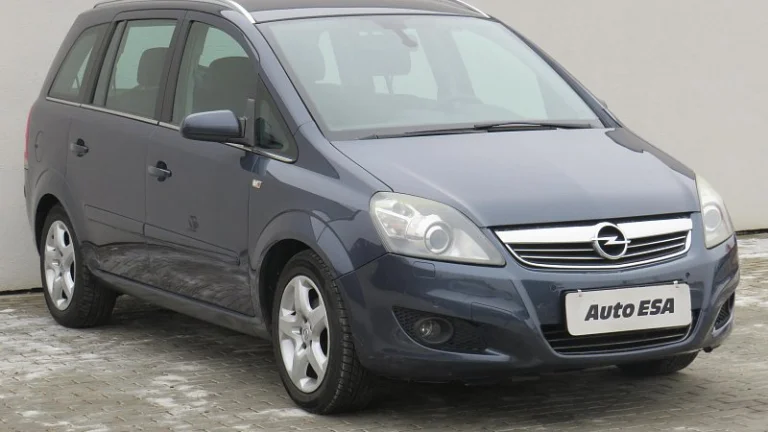 Opel Zafira 1.6i 