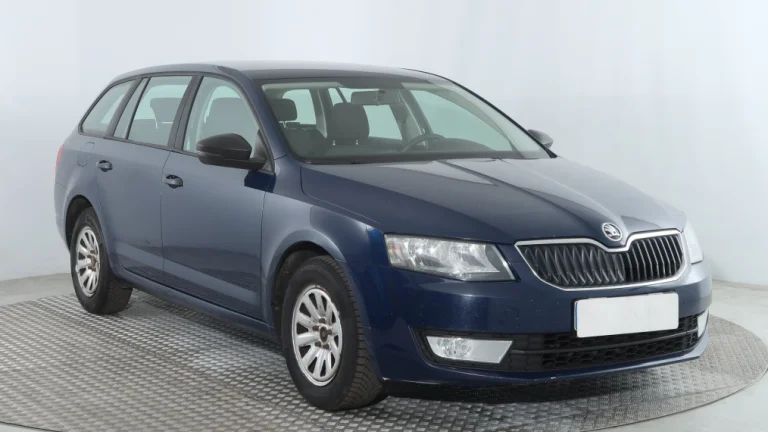 Škoda Octavia, 2014