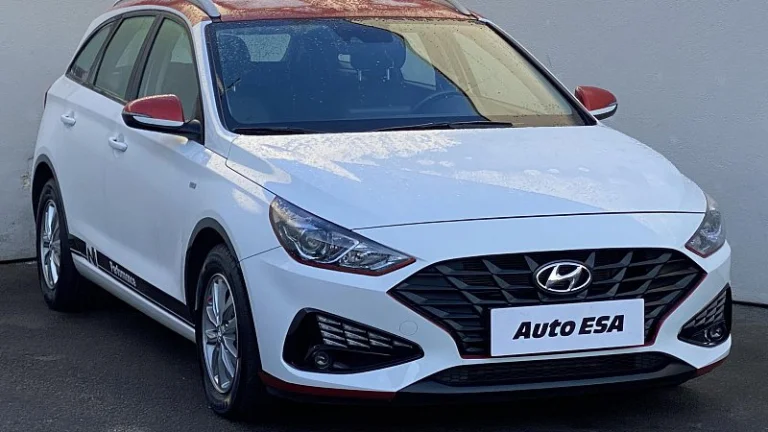 Hyundai I30 1.5 T-GDi Family