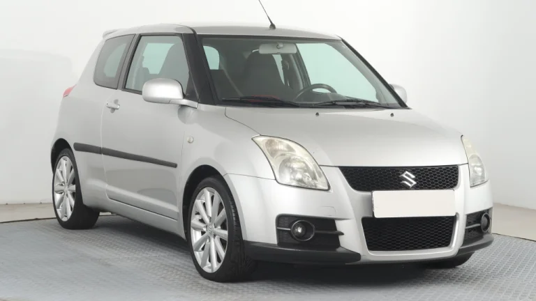 Suzuki Swift, 2007