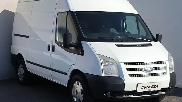 Ford Transit 2.2TDCi Trend