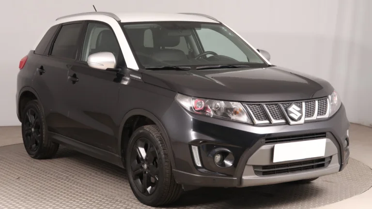 Suzuki Vitara, 2017