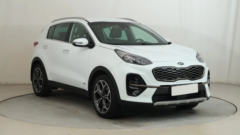 Kia Sportage, 2021