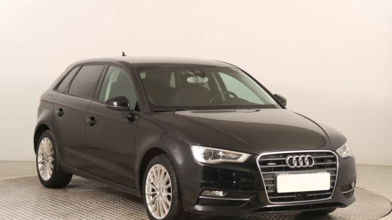 Audi A3, 2014