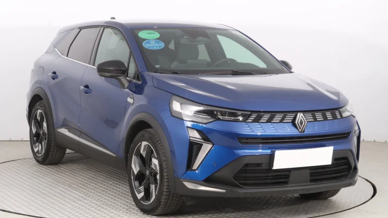 Renault Symbioz, 2024