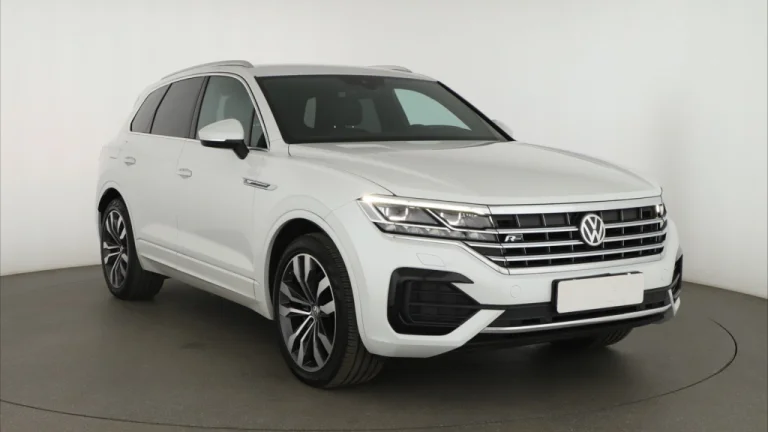 Volkswagen Touareg, 2019