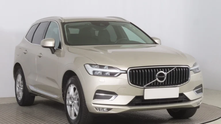 Volvo XC60, 2019