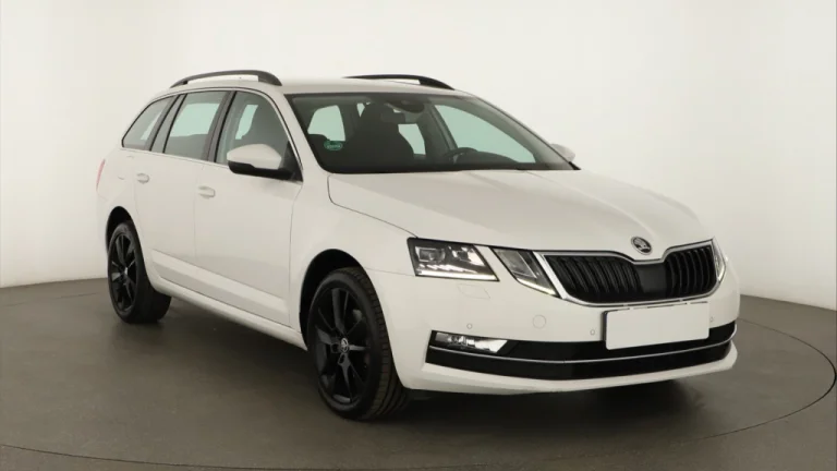 Škoda Octavia, 2018