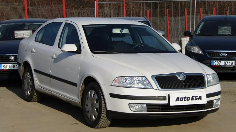 Škoda Octavia II 1.9 TDi Ambiente