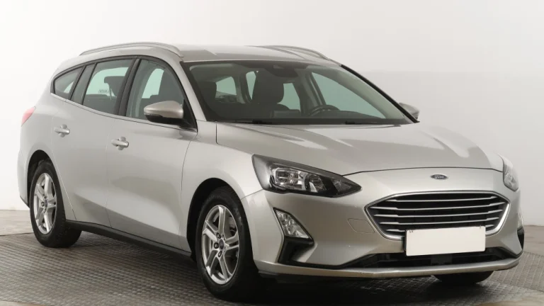 Ford Focus, 2020