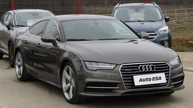 Audi A7 3.0 TDi 