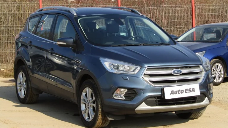Ford Kuga 2.0 TDCi Titanium
