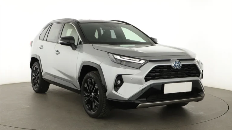 Toyota RAV4, 2024