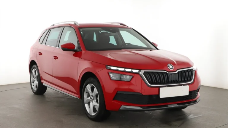 Škoda Kamiq, 2022