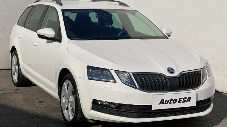Škoda Octavia III 2.0 TDi Ambition