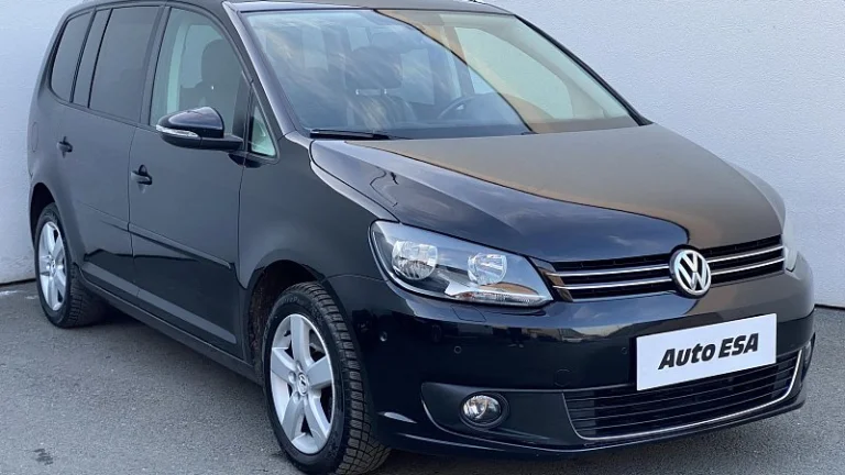 Volkswagen Touran 2.0 TDi Comfort