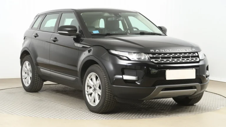 Land Rover Range Rover Evoque, 2012