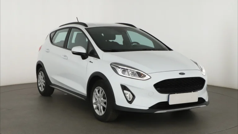 Ford Fiesta, 2020