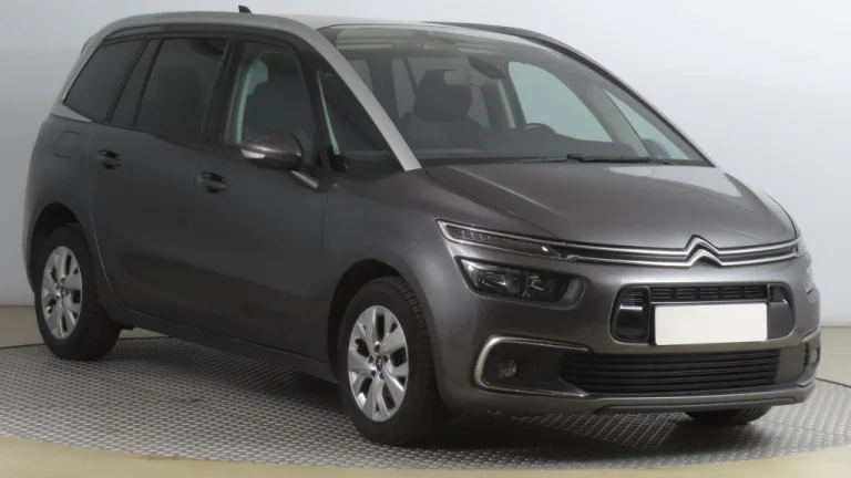 Citroen C4 Grand SpaceTourer, 2019