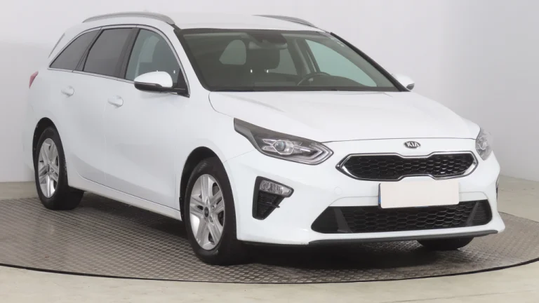 Kia Ceed, 2021
