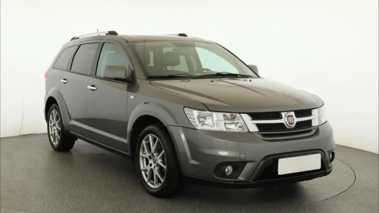 Fiat Freemont, 2013