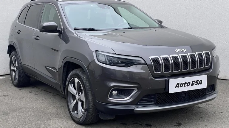 Jeep Cherokee 2.2 M-Jet Limited