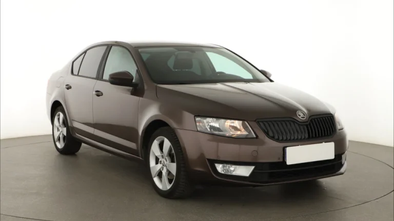 Škoda Octavia, 2013