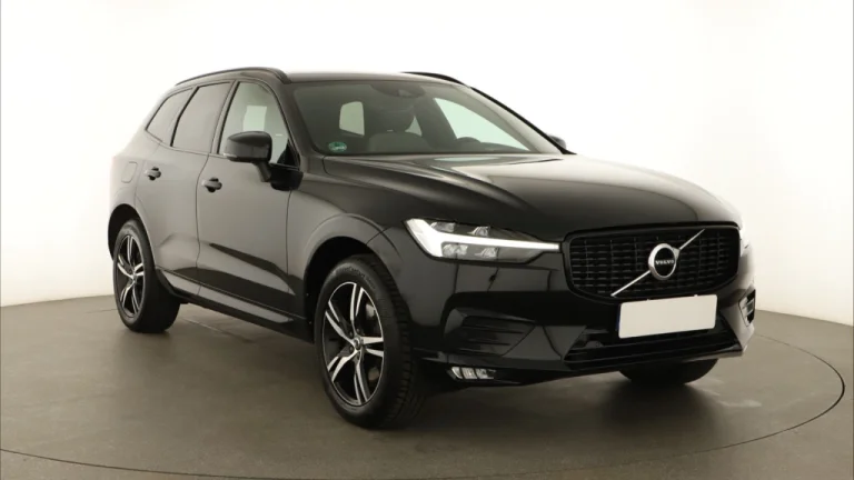 Volvo XC60, 2021