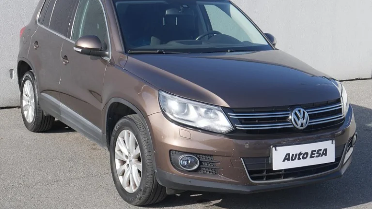 Volkswagen Tiguan 2.0 TDi Sport