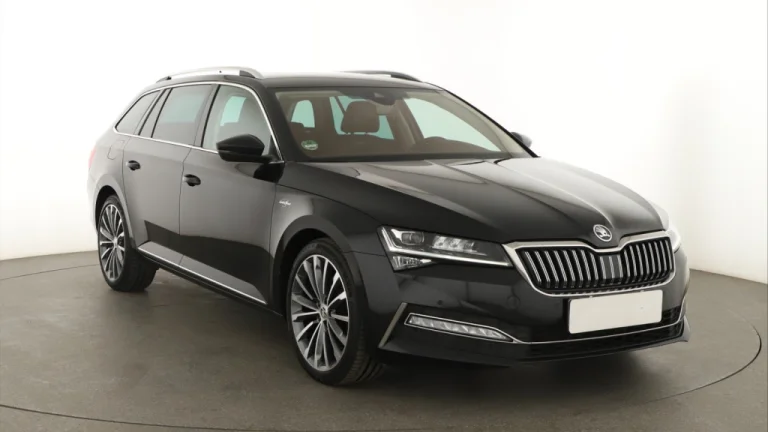 Škoda Superb, 2020