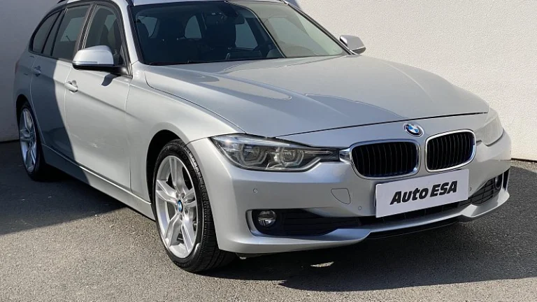 BMW Řada 3 2.0D 