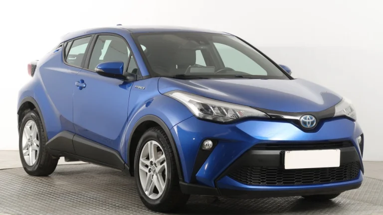 Toyota C-HR, 2021