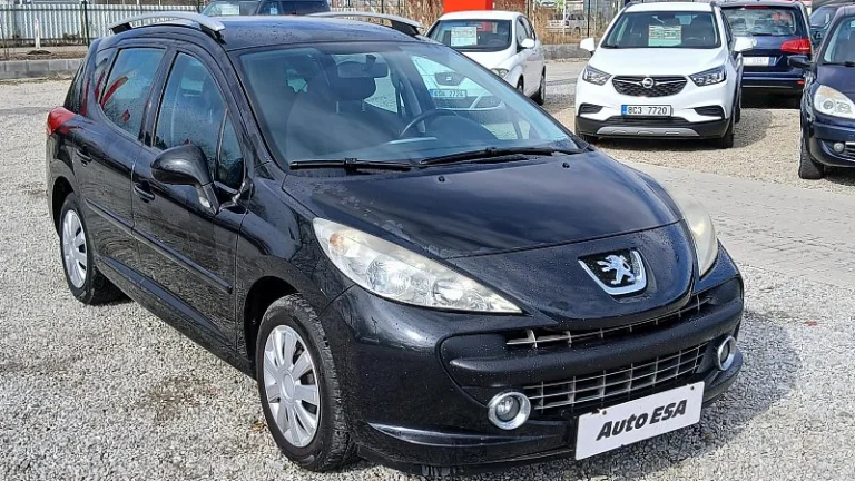 Peugeot 207 1.6i 