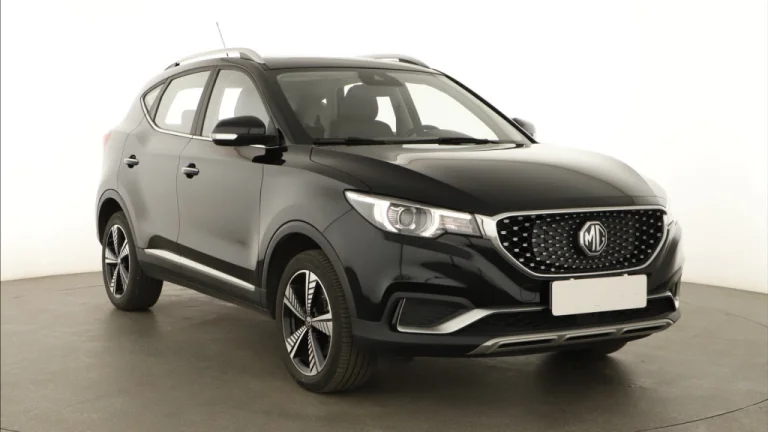 MG ZS SUV EV 42.5 kWh, 2021