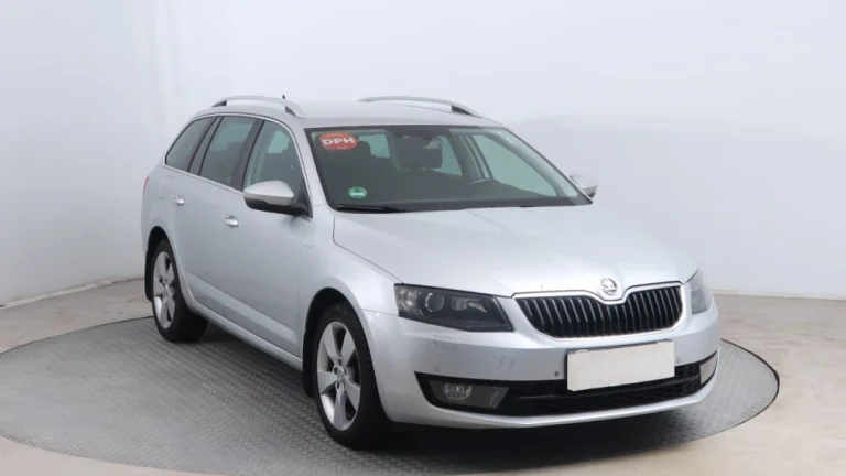 Škoda Octavia, 2015