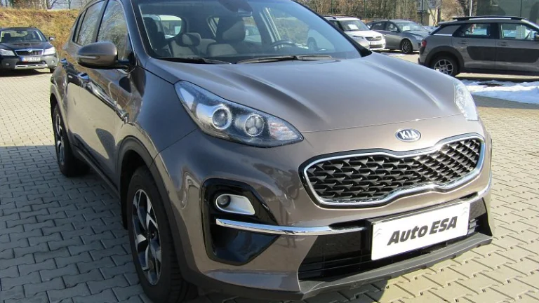 Kia Sportage 1.6 GDi 