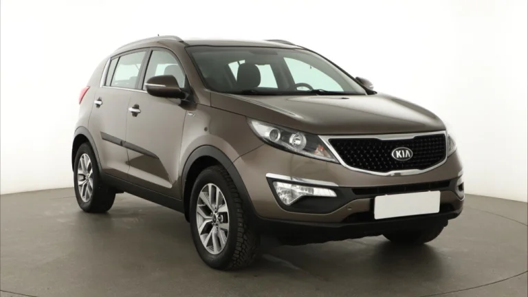 Kia Sportage, 2015
