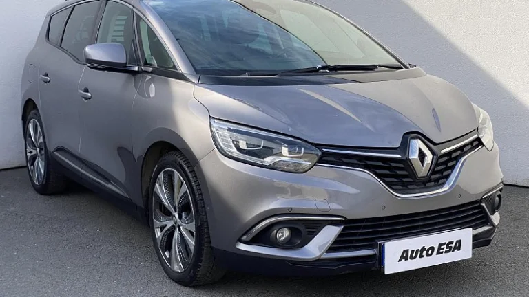 Renault Scénic 1.6 dCi 
