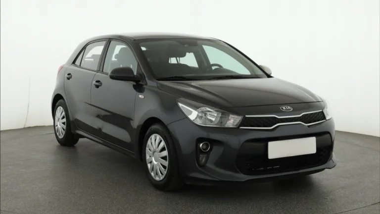 Kia Rio, 2017