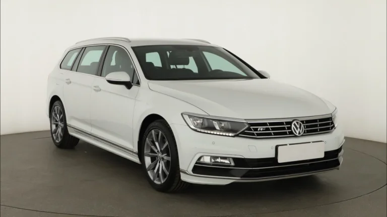Volkswagen Passat, 2019
