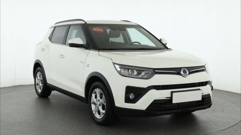 Ssang Yong Tivoli, 2022