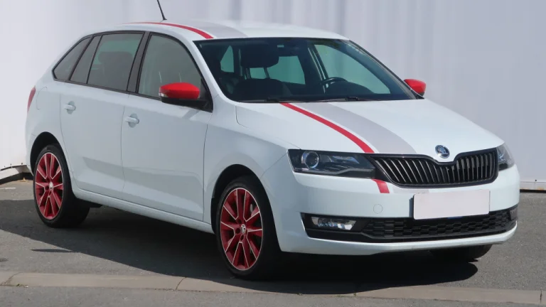Škoda Rapid Spaceback, 2018