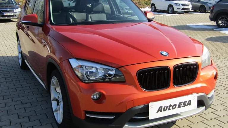 BMW X1 2.0D 