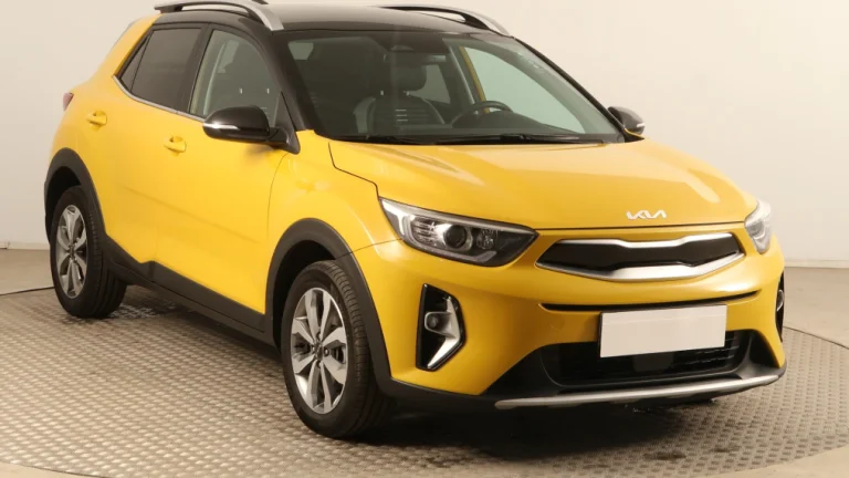 Kia Stonic, 2022