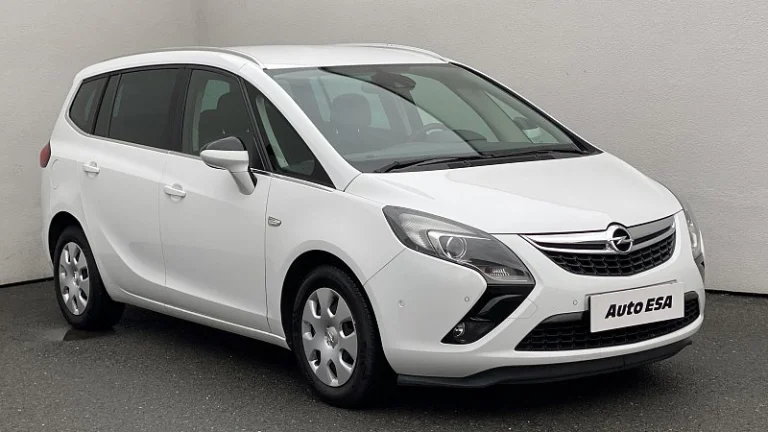 Opel Zafira 1.4 T 