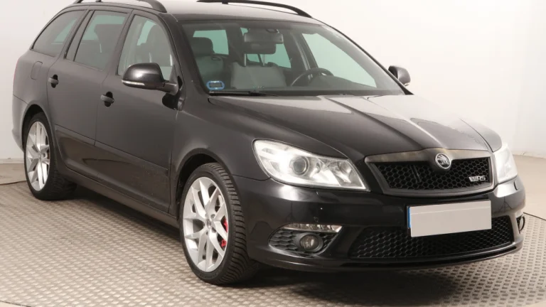 Škoda Octavia, 2010