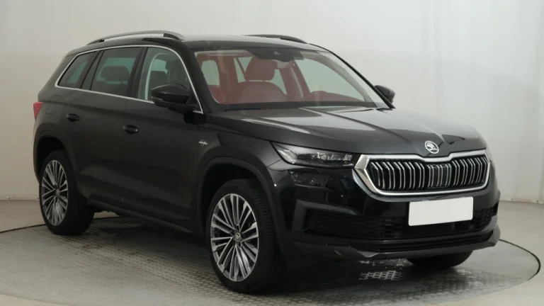 Škoda Kodiaq, 2022